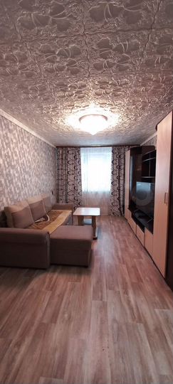 2-к. квартира, 46 м², 1/5 эт.