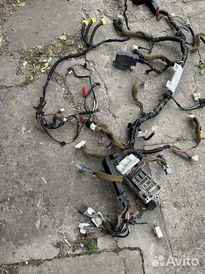 Жгут проводов Лансер 9 Lanser 9 1.6 4G18