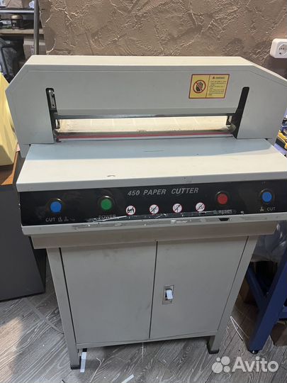 Нож для бумаги электрический