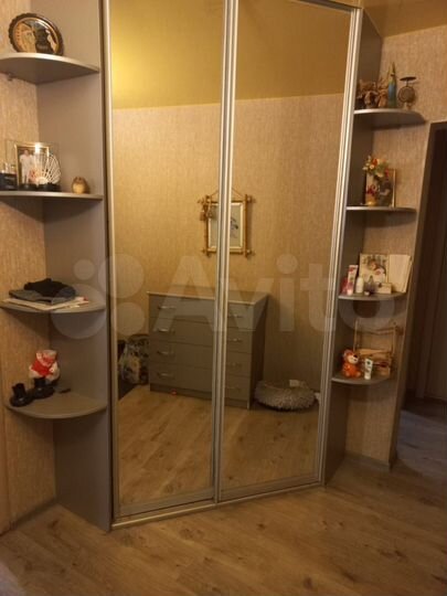 3-к. квартира, 62,6 м², 8/9 эт.