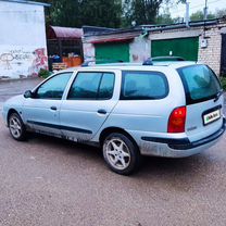 Renault Megane 1.4 MT, 1999, 420 000 км, с пробегом, цена 280 000 руб.