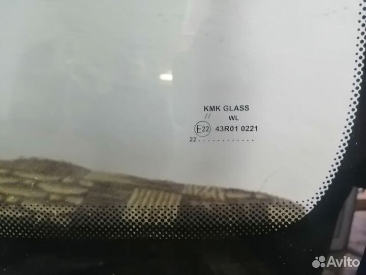 Лобовое стекло Great Wall Hover H3/H5