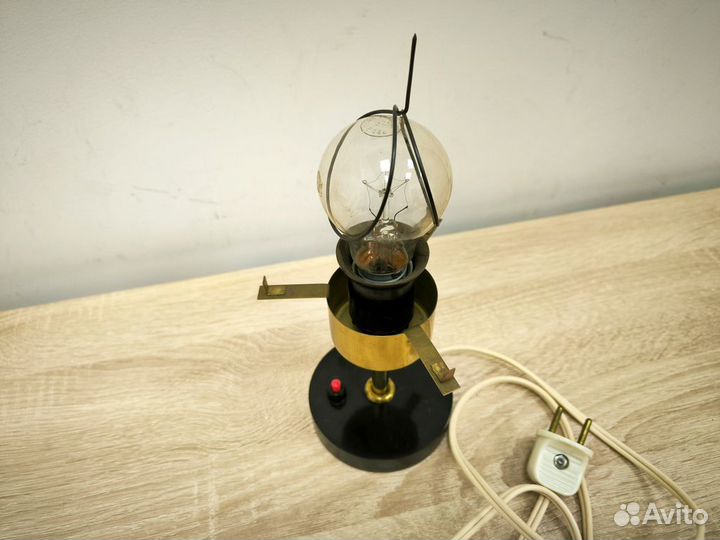 Архивный светильник, коллекционный