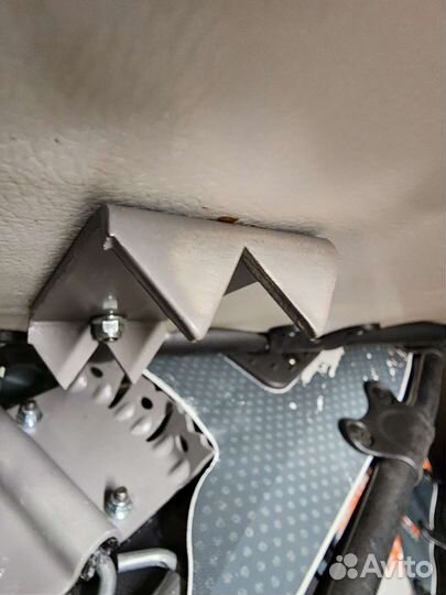 Снегоступы gw Canada. Бу