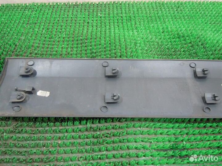 Молдинг двери передней левой Renault Espace 4 (JK