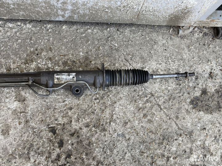 Рулевая рейка VW Touareg GP под датчик