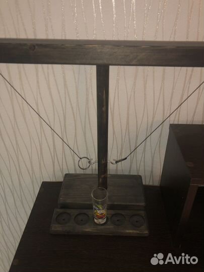 Настольная игра Кольцеброс