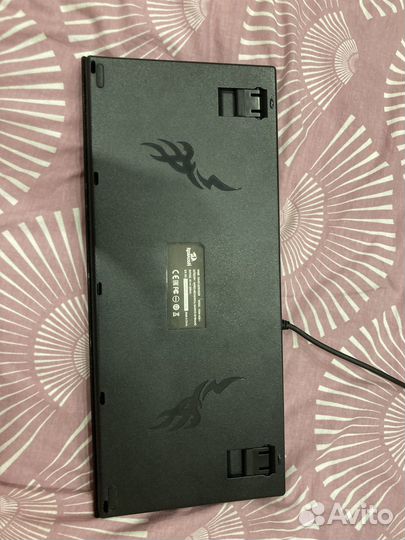 Механическая клавиатура redragon