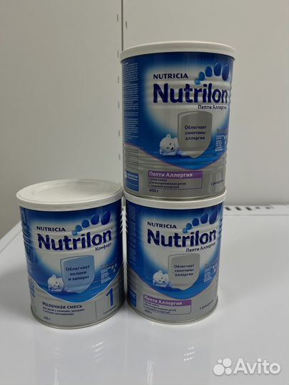 Детское питание смесь