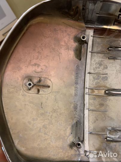 Корпус тахометра Suzuki Boulevard M109R/VZR1800