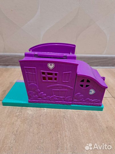 Игровой домик polly pocket