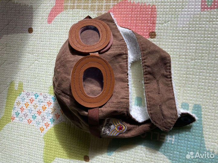 Шапки детские пакетом