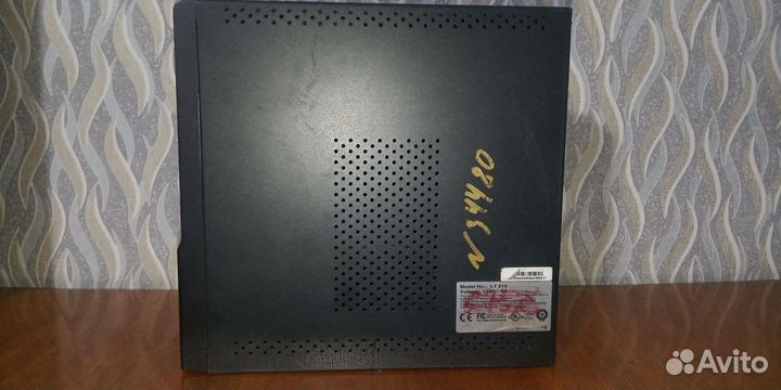 Корпус для неттопа без бп