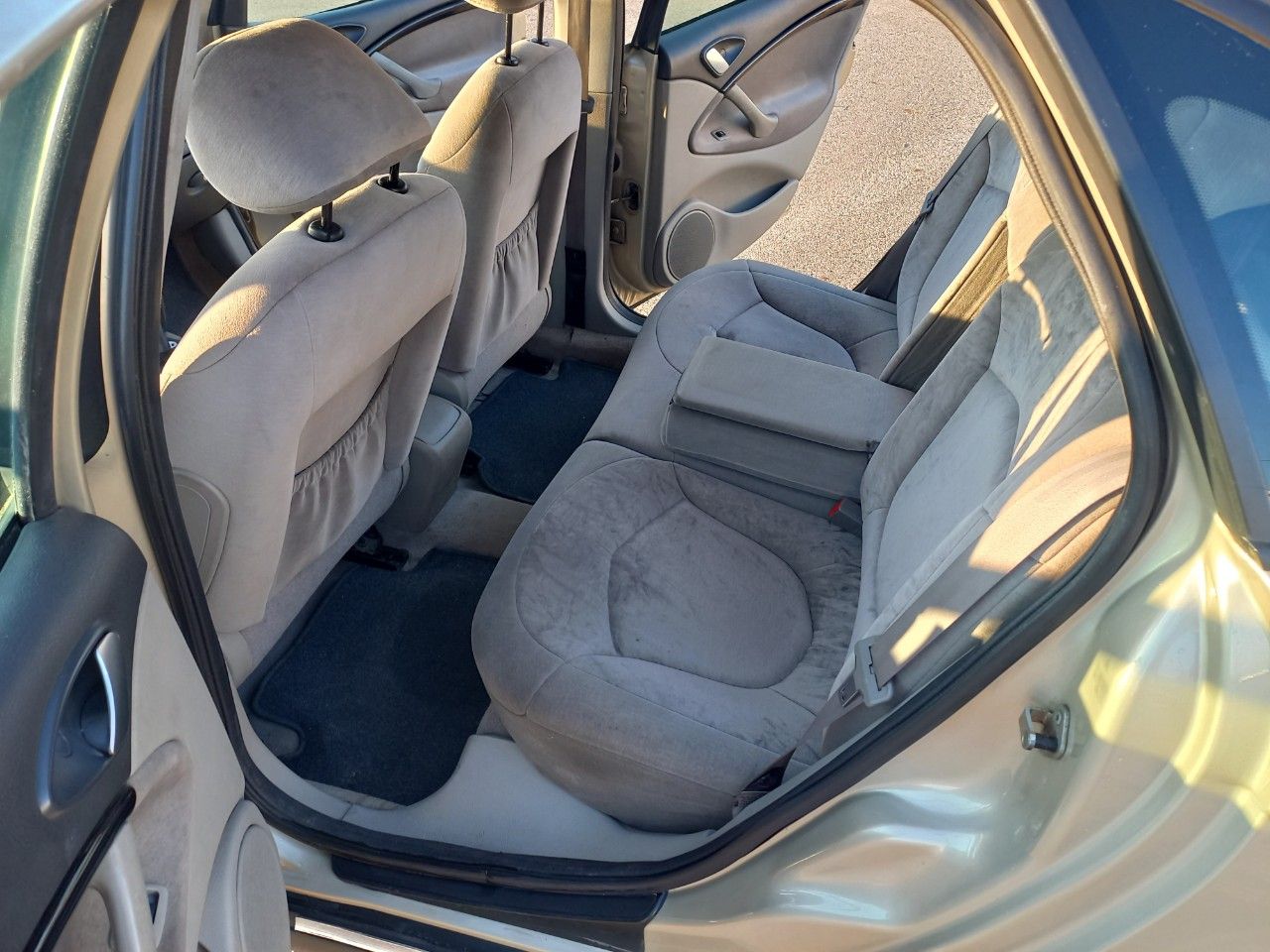 Citroen C5: фото владельца