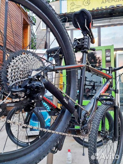 Горный велосипед 27.5