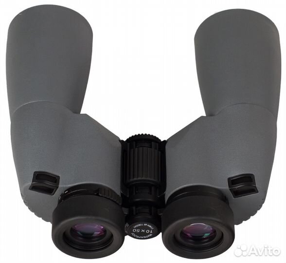Бинокль Levenhuk Sherman plus 10x50 Новый