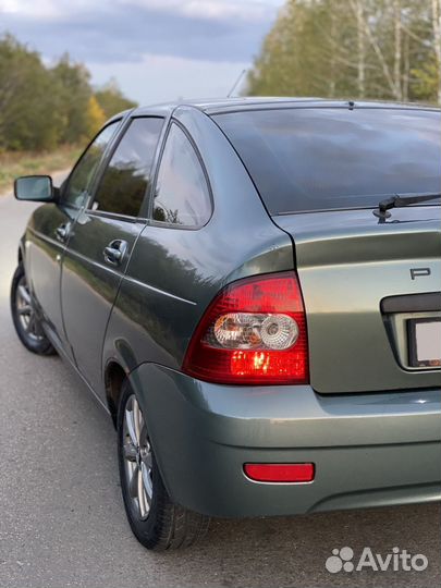LADA Priora 1.6 МТ, 2010, 205 210 км