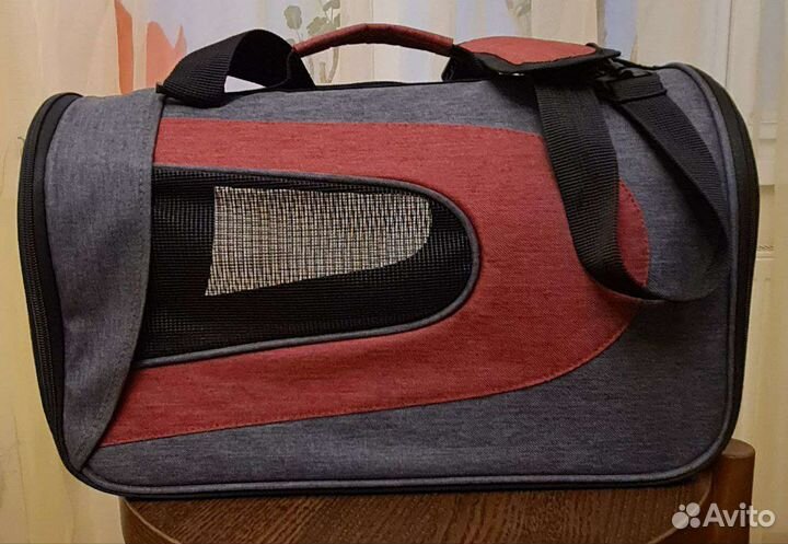 Переноска для собак Trixie