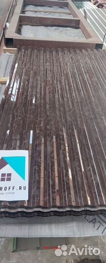Профнастил для кровли мп 20
