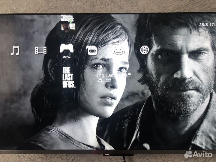 Игровая приставка ps3 slim прошитая