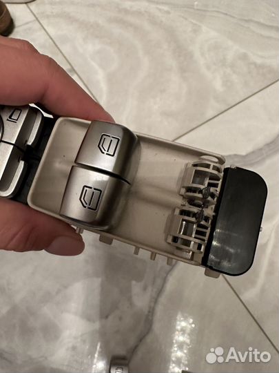 Стеклоподьемники мерседес