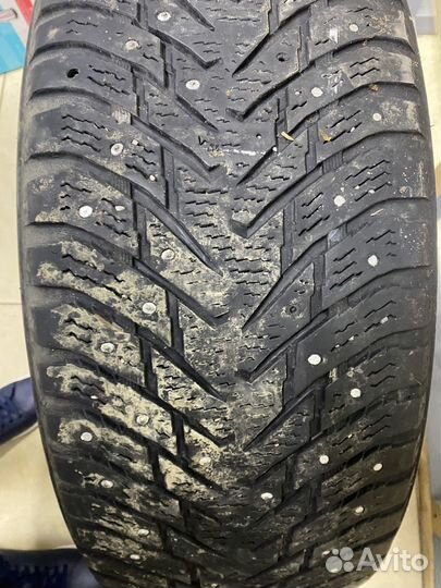 Nokian Tyres Hakkapeliitta 10 235/60 R18