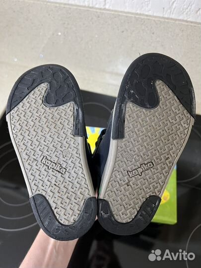 Ботинки Kapika