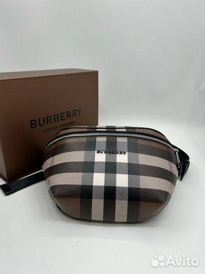 Сумки на пояс Burberry