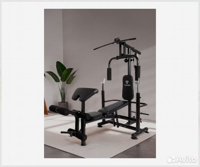 Силовой центр Torneo Power Pro G-425-K