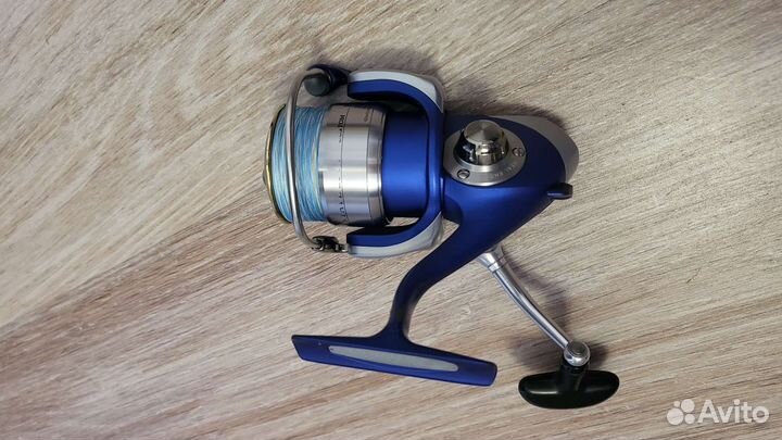 Daiwa certate 2500 Castom