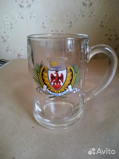 Кружки Пивные и Бокалы (стеклянные)