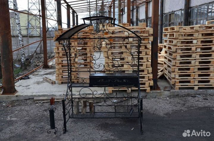 Мангал казан