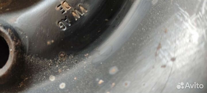 Диски R15 5x112 et47