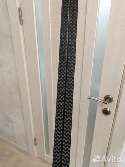 Лыжи беговые с ботинками