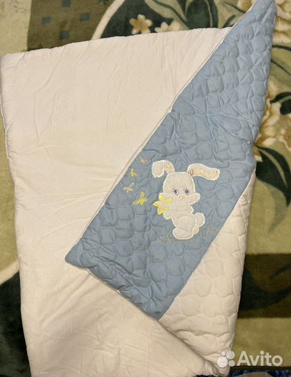 Конверт на выписку для мальчика