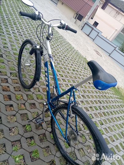 Велосипед бу