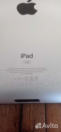 iPad 2 16gb Айпад 16 гб