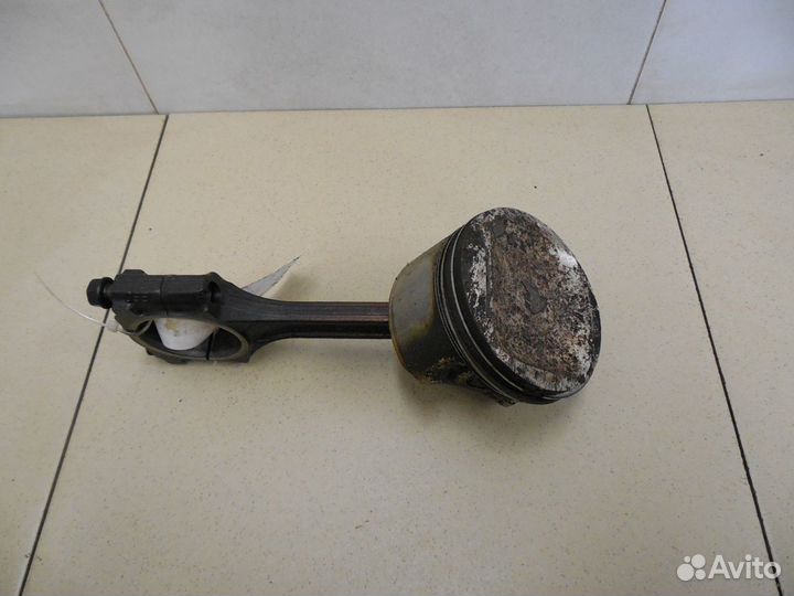 Поршень с шатуном Tiida (C11) 2007-2014