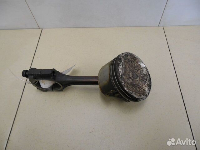 Поршень с шатуном Tiida (C11) 2007-2014