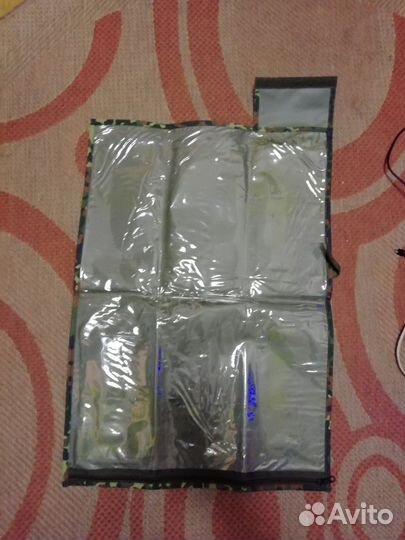 Планшет под карту Miltec (Flecktarn)