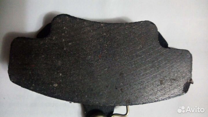 Колодки передние