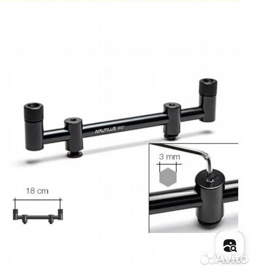Буз бары с стойками