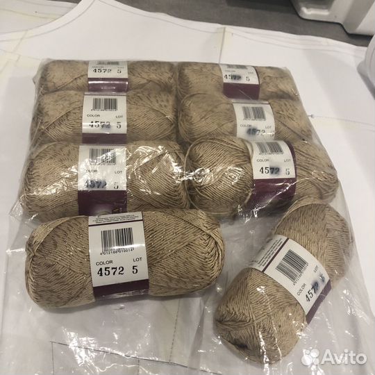 Пряжа для вязания