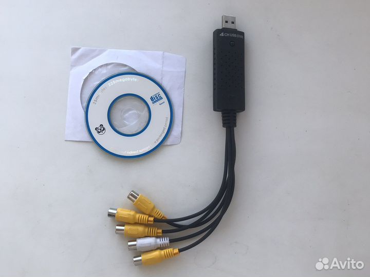 Плата видео захвата