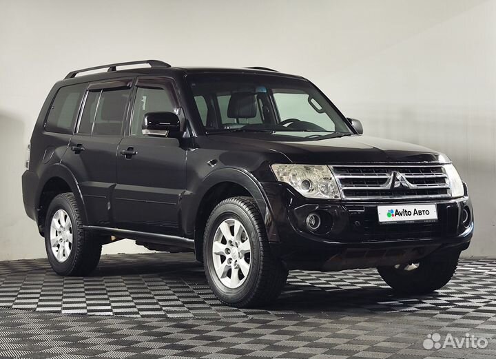 Mitsubishi Pajero 3.0 AT, 2011, 213 890 км