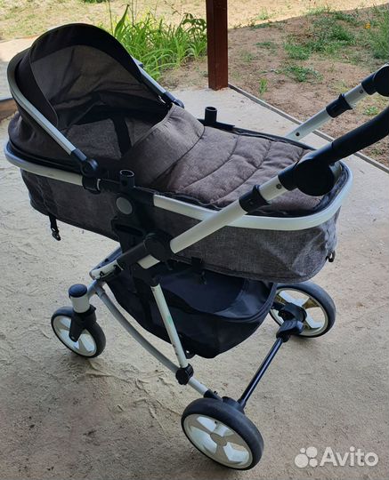 Коляска детская трансформер