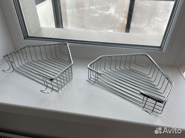 Полочка для ванной