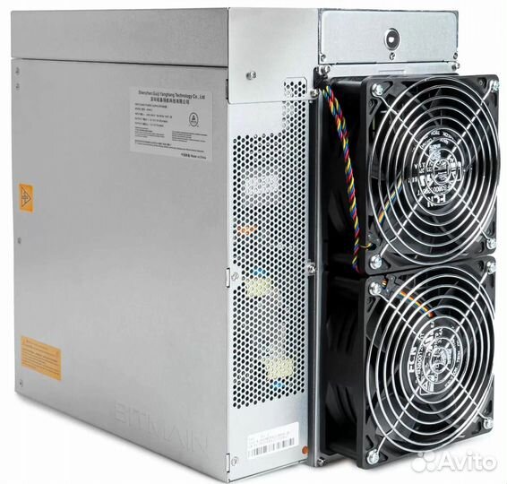 Асик Antminer S19 90 th/s