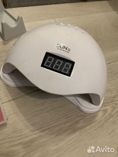 Машинка для маникюра