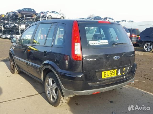 Разбор на запчасти Ford Fusion